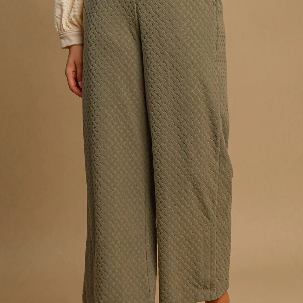 Umgee Sage Green Pants